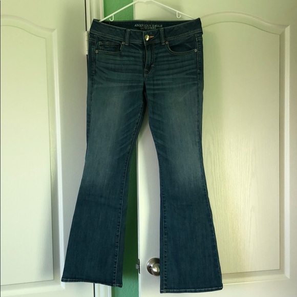 American Eagle Outfitters Denim - American Eagle kick boot jeans